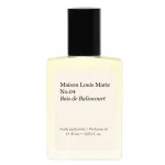 Maison Louis Marie - No.04 Bois de Balincourt Natural Roll-On Perfume Oil | Luxury Clean Beauty + Non-Toxic Fragrance (0.5 fl oz | 15 ml)