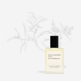 Maison Louis Marie - No.04 Bois de Balincourt Natural Roll-On Perfume Oil | Luxury Clean Beauty + Non-Toxic Fragrance (0.5 fl oz | 15 ml) Maison Louis Marie - No.04 Bois de Balincourt Natural Roll-On Perfume Oil | Luxury Clean Beauty + Non-Toxic Fragrance (0.5 fl oz | 15 ml)