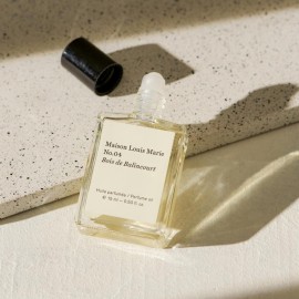 Maison Louis Marie - No.04 Bois de Balincourt Natural Roll-On Perfume Oil | Luxury Clean Beauty + Non-Toxic Fragrance (0.5 fl oz | 15 ml) Maison Louis Marie - No.04 Bois de Balincourt Natural Roll-On Perfume Oil | Luxury Clean Beauty + Non-Toxic Fragrance (0.5 fl oz | 15 ml)