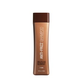 Brazilian Blowout Anti Frizz Shampoo, Packaging May Vary, 12 Fl Oz (Pack of 1)