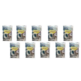 10 Packs Dragon Shield Perfect Fit Clear Inner Sleeves Standard Size 100 ct 10 Packs Dragon Shield Perfect Fit Clear Inner Sleeves Standard Size 100 ct