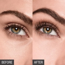 Maybelline New York Snapscara Washable Mascara Kit, Pitch Black, Pack of 2 Maybelline New York Snapscara Washable Mascara Kit, Pitch Black, Pack of 2