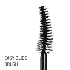 Maybelline New York Snapscara Washable Mascara Kit, Pitch Black, Pack of 2 Maybelline New York Snapscara Washable Mascara Kit, Pitch Black, Pack of 2