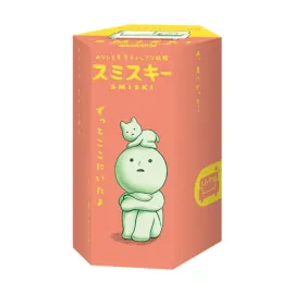 Dreams Smiski Glow in The Dark Figure, Living Series, Random Style, 1 Pack