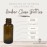 ADVANCED ASCENT Amber Glass 1 oz Nasal Sprayer! EMPTY, Refillable, Travel Sized, Quality Glass for Saline Applications! (2 Pack)