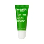 Weleda Skin Food Lip Butter, 0.27 Ounce, Plant Rich Moisturizing Lip Care with Sunflower Seed Oil, Chamomile and Calendula