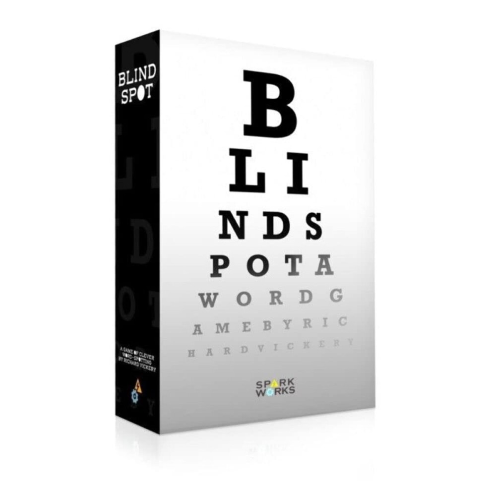 Blind Spot by Sparkworks Games Blind Spot by Sparkworks Games