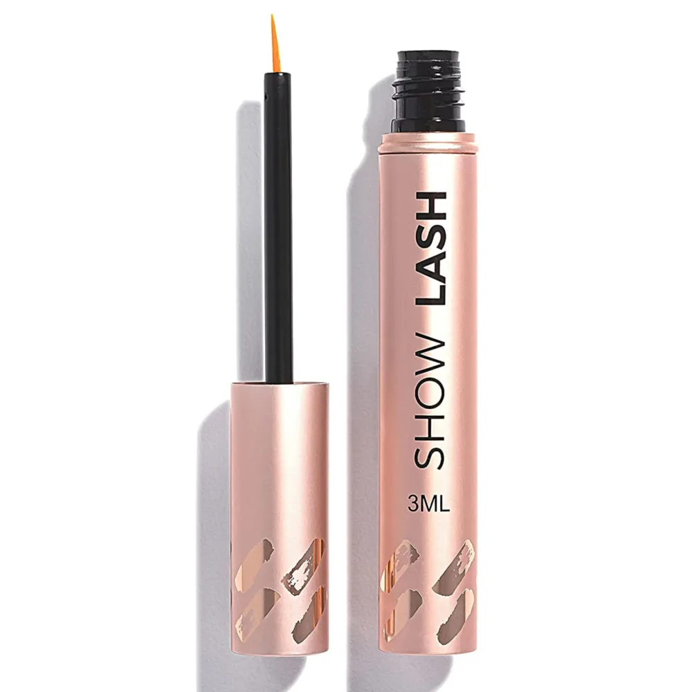 LeVaye Cosmetics Show Lash Eyelash Serum for Longer, Thicker, Gorgeous Looking Lashes, Cruelty Free Lash Serum LeVaye Cosmetics Show Lash Eyelash Serum for Longer, Thicker, Gorgeous Looking Lashes, Cruelty Free Lash Serum