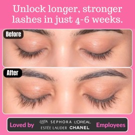 LeVaye Cosmetics Show Lash Eyelash Serum for Longer, Thicker, Gorgeous Looking Lashes, Cruelty Free Lash Serum LeVaye Cosmetics Show Lash Eyelash Serum for Longer, Thicker, Gorgeous Looking Lashes, Cruelty Free Lash Serum