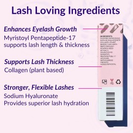 LeVaye Cosmetics Show Lash Eyelash Serum for Longer, Thicker, Gorgeous Looking Lashes, Cruelty Free Lash Serum LeVaye Cosmetics Show Lash Eyelash Serum for Longer, Thicker, Gorgeous Looking Lashes, Cruelty Free Lash Serum