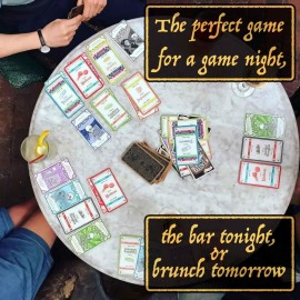 Pillbox Games Side Effects: Unleash The Fun & Chaos Using Therapy & Medication in This Hit Card Game for 2 to 8 Players Pillbox Games Side Effects: Unleash The Fun & Chaos Using Therapy & Medication in This Hit Card Game for 2 to 8 Players