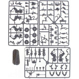 Games Workshop Warhammer 40k - Ork Warbiker Mob Games Workshop Warhammer 40k - Ork Warbiker Mob