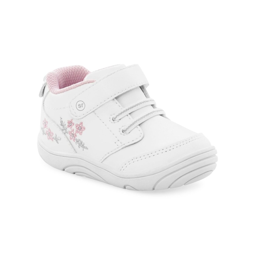 Stride Rite Unisex Child Sr Taye 2.0 Sneaker, Pink, 4 Toddler US Stride Rite Unisex Child Sr Taye 2.0 Sneaker, Pink, 4 Toddler US