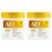 A+D Original Diaper Rash Ointment, 1 Pound Jar Pack of 2