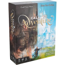 Brotherwise Games Call to Adventure