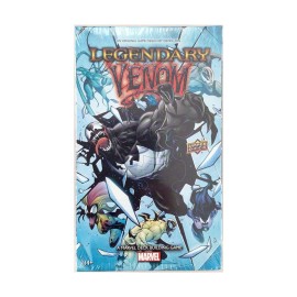 Legendary: A Marvel Deck Building Game: Venom Expansion