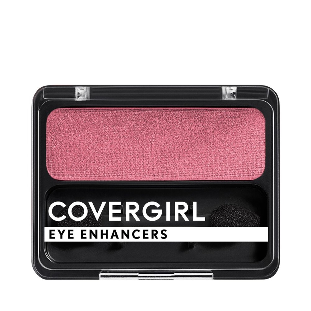 COVERGIRL - Eye Enhancers 1-Kit Eyeshadow, silky, sheer formula, double ended applicator, 100% Cruelty-free COVERGIRL - Eye Enhancers 1-Kit Eyeshadow, silky, sheer formula, double ended applicator, 100% Cruelty-free
