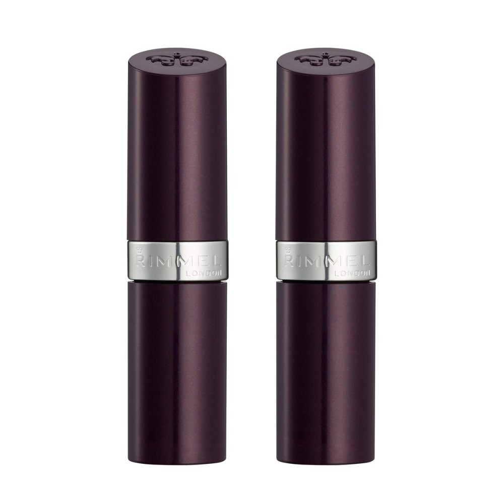Rimmel Lasting Finish Extreme Lipstick, Coffee Shimmer,0.14 Ounce (Pack of 2) Rimmel Lasting Finish Extreme Lipstick, Coffee Shimmer,0.14 Ounce (Pack of 2)