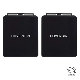 COVERGIRL Simply Powder Foundation, Classic Ivory 510, 2 Count COVERGIRL Simply Powder Foundation, Classic Ivory 510, 2 Count