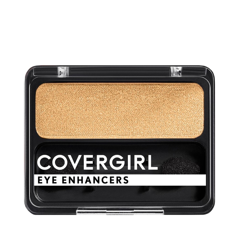 COVERGIRL - Eye Enhancers 1-Kit Eyeshadow, silky, sheer formula, double ended applicator, 100% Cruelty-free COVERGIRL - Eye Enhancers 1-Kit Eyeshadow, silky, sheer formula, double ended applicator, 100% Cruelty-free