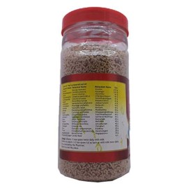 wook Brahmi Plus Smrithi Granules Herbal Brain Nourisher, Red, Large, 1 Kg