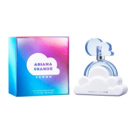 Ariana Grande Cloud Eau de Parfum - Warm Gourmand Fragrance for Women - Women\'s Perfume with Notes of Lavender, Coconut, Vanilla & Pear - 3.4 Fl Oz