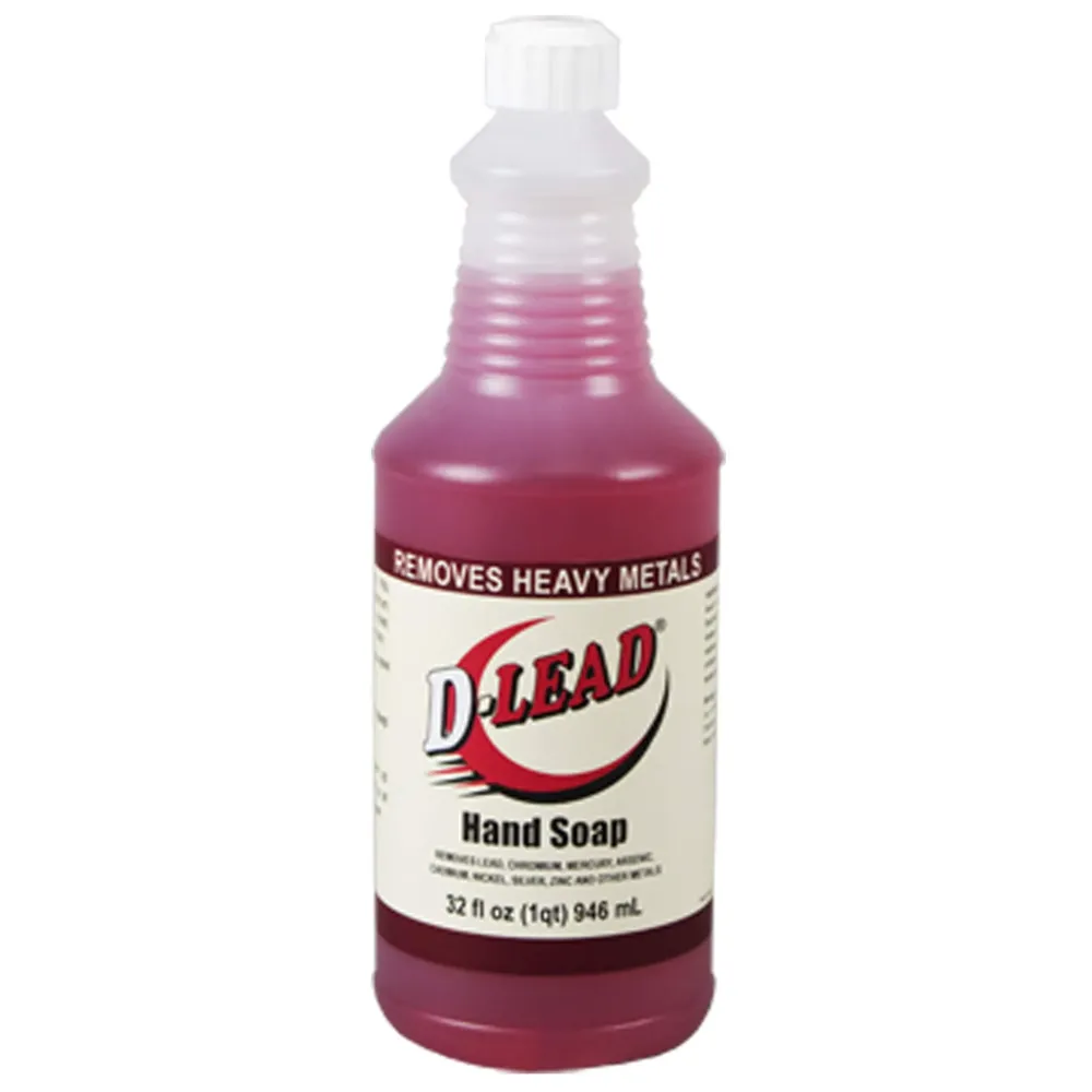 D-Lead Hand Soap (32 oz)