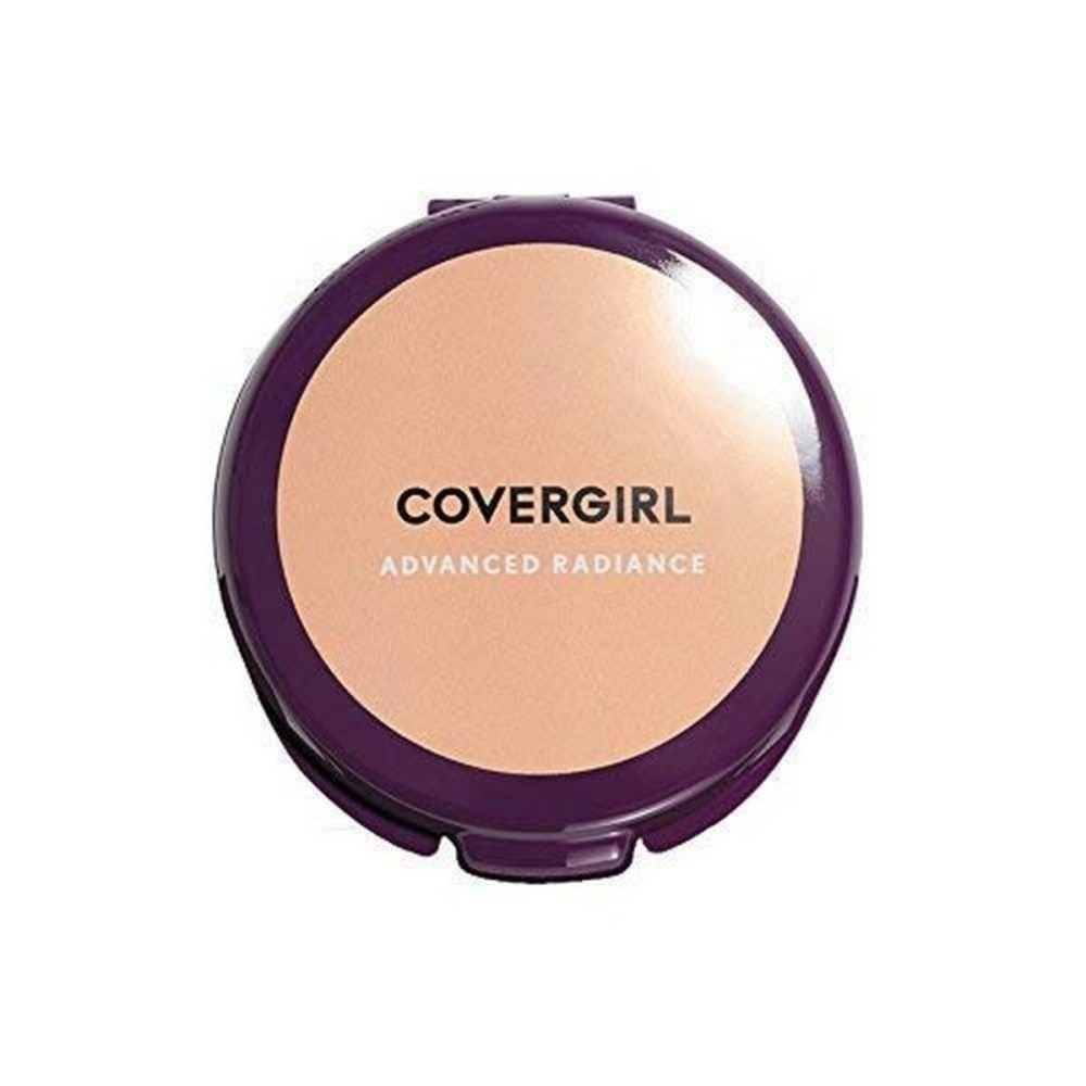 Covergirl Advanced Radiance Age-defying Creamy Pressed Powder, Natural Tone, 2 Count, Creamy Natural Covergirl Advanced Radiance Age-defying Creamy Pressed Powder, Natural Tone, 2 Count, Creamy Natural