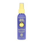 Sun Bum Blonde Tone Enhancer - Neutralizes Brass and Enhances Color and Shine of Blonde Hair - Protecting Toner against UV Rays - Made Without Parabens and Cruelty Free - 4 oz