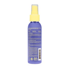 Sun Bum Blonde Tone Enhancer - Neutralizes Brass and Enhances Color and Shine of Blonde Hair - Protecting Toner against UV Rays - Made Without Parabens and Cruelty Free - 4 oz
