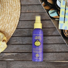 Sun Bum Blonde Tone Enhancer - Neutralizes Brass and Enhances Color and Shine of Blonde Hair - Protecting Toner against UV Rays - Made Without Parabens and Cruelty Free - 4 oz