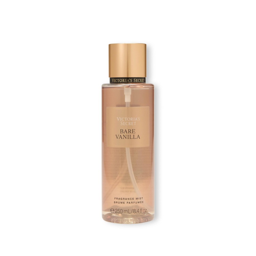 Victoria\'s Secret Bare Vanilla Body Mist, Spray for Women (8.4 oz) Victoria\'s Secret Bare Vanilla Body Mist, Spray for Women (8.4 oz)