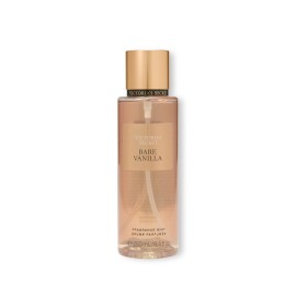 Victoria\'s Secret Bare Vanilla Body Mist, Spray for Women (8.4 oz)