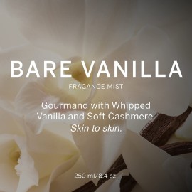 Victoria\'s Secret Bare Vanilla Body Mist, Spray for Women (8.4 oz) Victoria\'s Secret Bare Vanilla Body Mist, Spray for Women (8.4 oz)