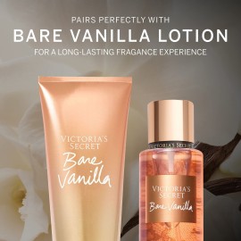 Victoria\'s Secret Bare Vanilla Body Mist, Spray for Women (8.4 oz) Victoria\'s Secret Bare Vanilla Body Mist, Spray for Women (8.4 oz)