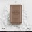 Mistral Teak Wood Luxury Bar Soap for Men | Mens Natural Soap Bar | Paraben, Phthalates Free | Moisturizing & Triple-Milled Natural Soap for Men - Made in France | Large, 8.8 oz