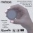 Mehron Makeup Paradise Makeup AQ Refill Size | Stage & Screen, Face & Body Painting, Beauty, Cosplay, Halloween | Water Activated Face Paint, Body Paint .25 oz (7 ml) (STORM CLOUD)