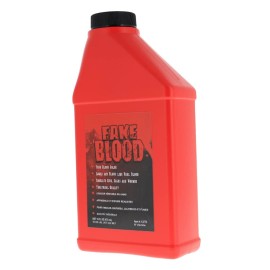 Fake Blood: True Blood Color, Looks & Flows Like Real Blood Fake Blood: True Blood Color, Looks & Flows Like Real Blood
