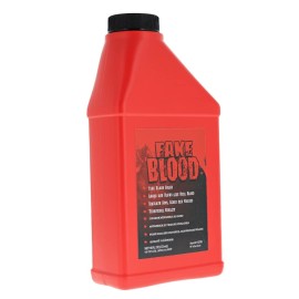 Fake Blood: True Blood Color, Looks & Flows Like Real Blood Fake Blood: True Blood Color, Looks & Flows Like Real Blood