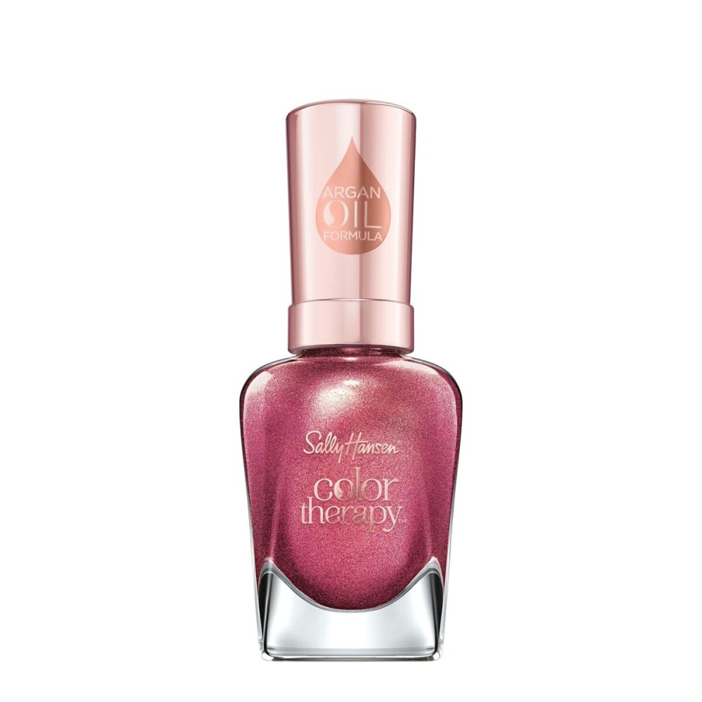 Sally Hansen Color Therapy, Pomegratitude, Pack of 1 Sally Hansen Color Therapy, Pomegratitude, Pack of 1