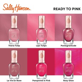 Sally Hansen Color Therapy, Pomegratitude, Pack of 1 Sally Hansen Color Therapy, Pomegratitude, Pack of 1