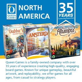 Queen Games Merlin: Arthur Board Game Expansion Queen Games Merlin: Arthur Board Game Expansion
