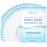 Ebanel 15 Pack Collagen Peptide Hydrating Face Masks, Instant Brightening Firming Anti Aging Face Sheet Masks, Moisturizing Spa Facial Mask Skincare with Hyaluronic Acid, Vitamin C, Chamomile, Aloe
