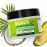 SAUCE BEAUTY Guacamole Whip Hair Mask - Deep Conditioning Hair Mask for All Hair Types w/Avocado, Honey & Argan Oil - 12 Fl Oz Hair Mask for Dry, Damaged & Frizzy Hair (Guacamole)