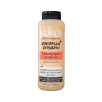 SAUCE BEAUTY Conditioner, Intense Repair Coconut Cream Conditioner (10 Fl Oz) for Dry, Damaged, Frizzy & Curly Hair, Revitalizing Coconut Oil, Banana & Honey, Paraben & Sulfate-Free