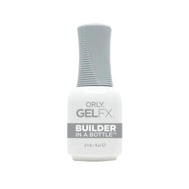 Orly Builder In A Bottle Soak-Off Sculpting Gel For Quick Nail Extension, Repair And Strengthening | Long-Lasting Builder Gel With Brush-On Application | Salon-Quality Nails At Home (18ml)