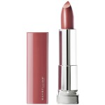 Maybelline Color Sensational Made for All Lipstick, Crisp Lip Color & Hydrating Formula, Mauve For Me, Nude Brown, 1 Count