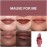 Maybelline Color Sensational Made for All Lipstick, Crisp Lip Color & Hydrating Formula, Mauve For Me, Nude Brown, 1 Count