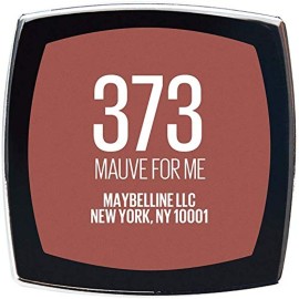 Maybelline Color Sensational Made for All Lipstick, Crisp Lip Color & Hydrating Formula, Mauve For Me, Nude Brown, 1 Count Maybelline Color Sensational Made for All Lipstick, Crisp Lip Color & Hydrating Formula, Mauve For Me, Nude Brown, 1 Count