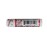 Candy Cane Chapstick Lip Balm, 6 Pieces